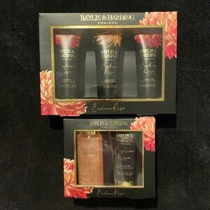 Baylis & Harding England Bundle